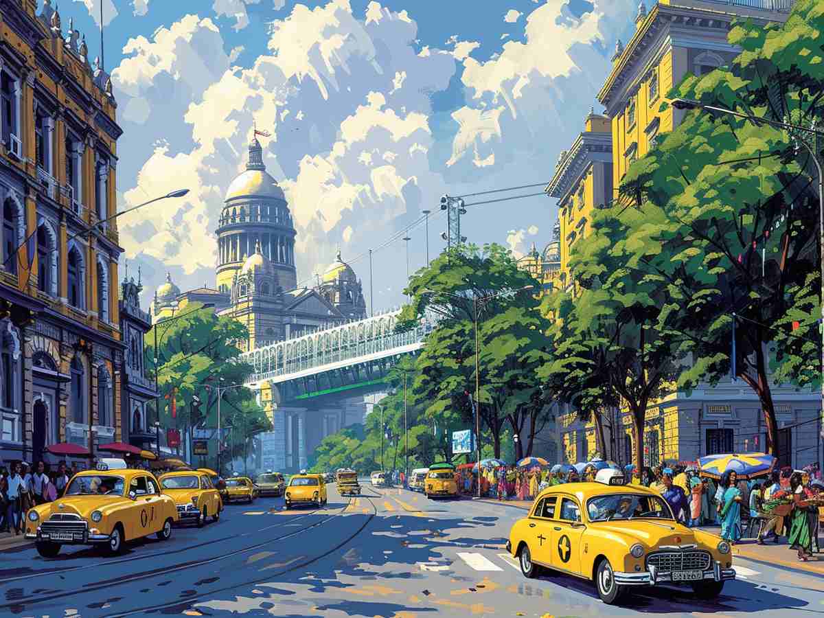 Explore Kolkatas Hidden Treasures: 10 Gems Waiting To Be Discovered