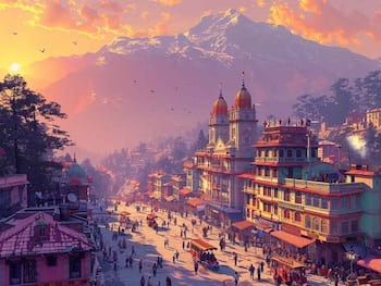 The Ridge To Summer Hill: 10 Hidden Gems To Discover In Shimla