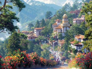 Experience Shimla Like Never Before: 9 Tourist Hotspots You Must Explore