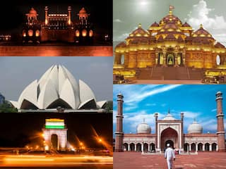 Journey from the Red Fort to Chandni Chowk: 9 Unmissable Tourist Attractions In Delhi