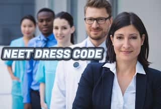 NEET 2024 Dress Code: Long Sleeves, Shoes Not Permitted; Check NTA Rules On Frisking