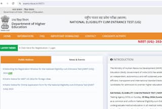 NEET UG Re-Test on June 23; Fresh Admit Card For 1563 Candidates to Release Soon