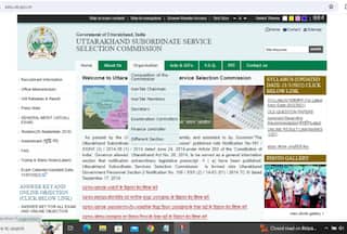 UKSSSC Assistant Teacher Recruitment 2024: Sahayak Adhyapak Written Exam in July