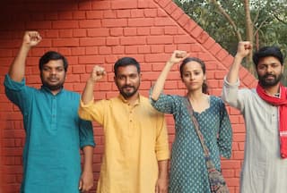 JNUSU Elections 2024: Meet Dhananjay, JNU Students Union's First Dalit President From Left