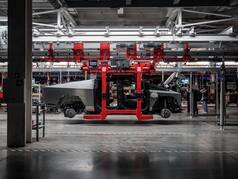 Tesla Halts Production At German Factory After Suspected 'Arson Attack' Causing Power Outage