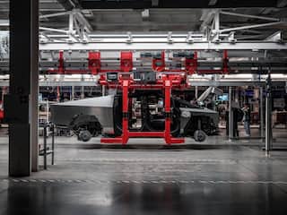 Tesla Halts Production At German Factory After Suspected 'Arson Attack' Causing Power Outage