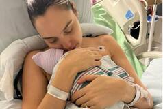 Gal Gadot Welcomes Fourth Baby Girl, 'Pregnancy Was Not Easy...'