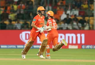 Batters Haven't Been Good Enough', Mooney On Gujarat Giants' 4th Straight Loss
