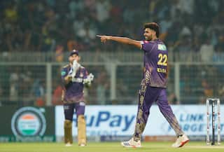 'Take The Pace Off', Ramandeep Reveals KKR's Plan For Harshit vs Klaasen In Final Over