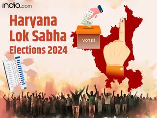 Haryana Lok Sabha Elections 2024: Polling Dates, Phases, Constituencies, Candidates List     All You Need To Know