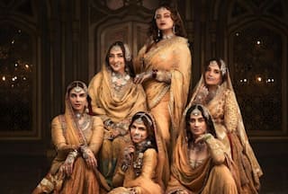 Heeramandi: The Diamond Bazaar: Sanjay Leela Bhansali's Epic Saga of Love & Revenge to Release on...