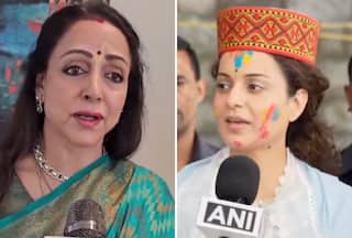 Hema Malini Congratulates Kangana On Starting a New Chapter in Politics Says,    She Will Fight with Dignity