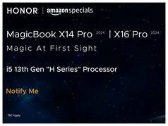 भारत में जल्द आने वाला है HONOR MagicBook X14 Pro और X16 Pro 2024, AI फीचर से होगा लैस
