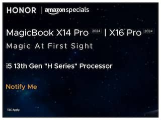 भारत में जल्द आने वाला है HONOR MagicBook X14 Pro और X16 Pro 2024, AI फीचर से होगा लैस
