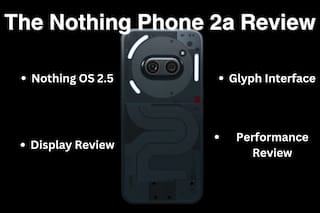 Nothing Phone 2a Hands On Review: 7 Reasons To Buy The Latest Glyph Smartphone