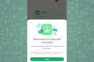 WhatsApp To Introduce Transcripts For Voice Notes, Create Group Chat Events For Communities: Know How It Works Here