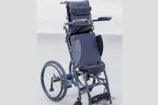IIT Madras' New Customisable Electric Standing Wheelchair To Empower Disabled