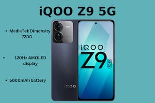 VIVO Launches New iQOO Z9 Gaming Smartphone In India | Know Price, Specs, Features Here