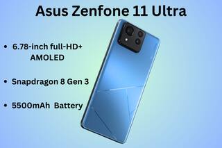 Asus Zenfone 11 Ultra Launched With Powerful Processor, Good Battery Backup: Know Complete Details Here