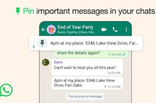 Here's How You Can Pin More Than One Message In WhatsApp Chats | Check Step By Step Guide