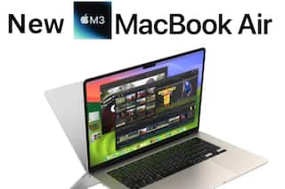 Apple Launches New MacBook Air M3 At THESE Prices; Check Complete Details Here