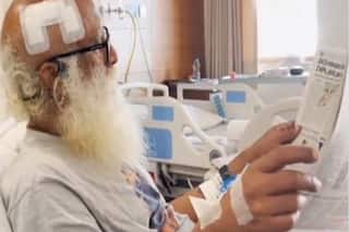 After Poem, Sadhguru Shares Video Of 