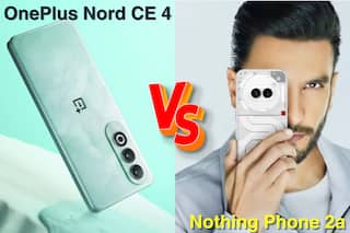 OnePlus Nord CE 4 vs Nothing Phone 2a: Which Is The Better Buy?