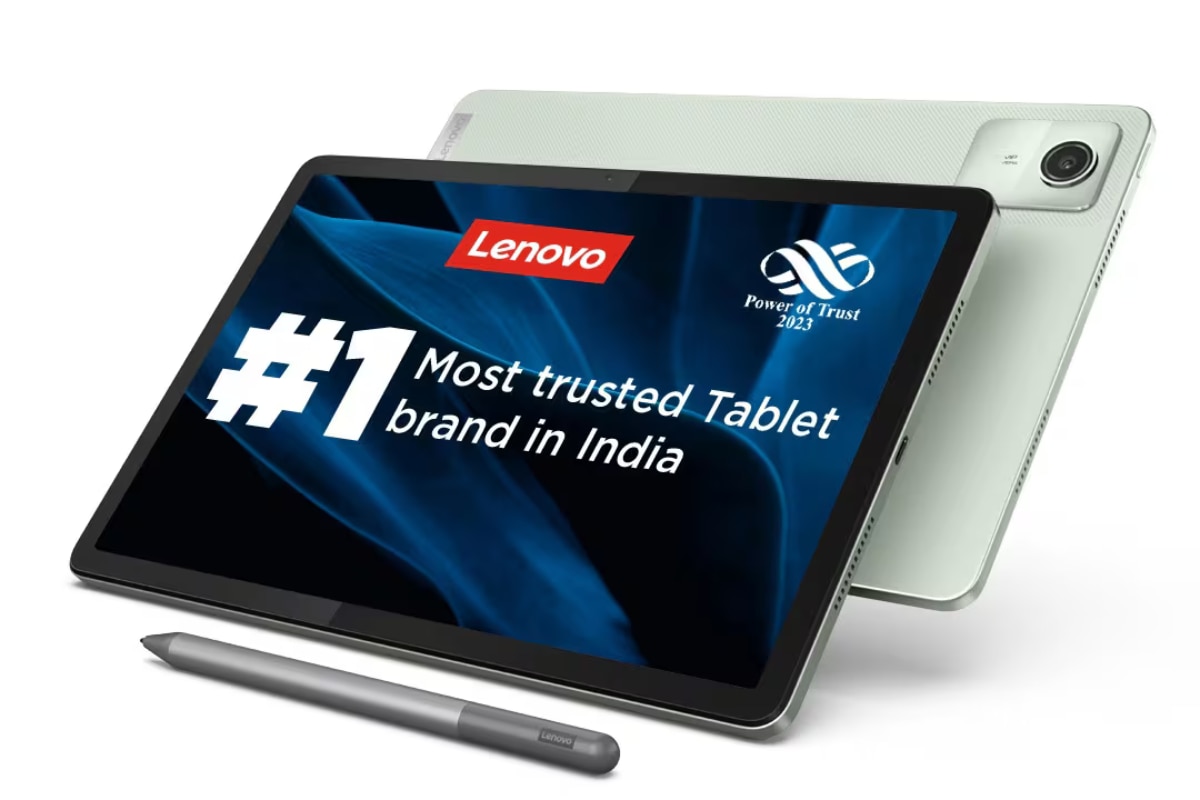 Lenovo Tab M11 Launched In India With 7040 mAh Battery, 11 Inch 90 Hz Display, More; Check All Specs, Price Details Here