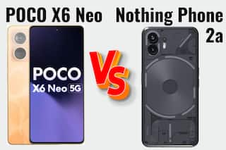 POCO X6 Neo vs Nothing Phone 2a: Which Is The Better Option Under Rs 25,000