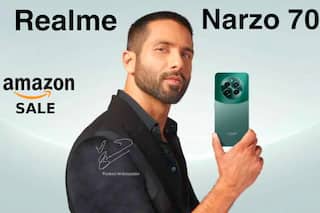 Realme Narzo 70 Pro 5G Now At A Special Price On Amazon Sale; Here's How To Avail Discount Offer