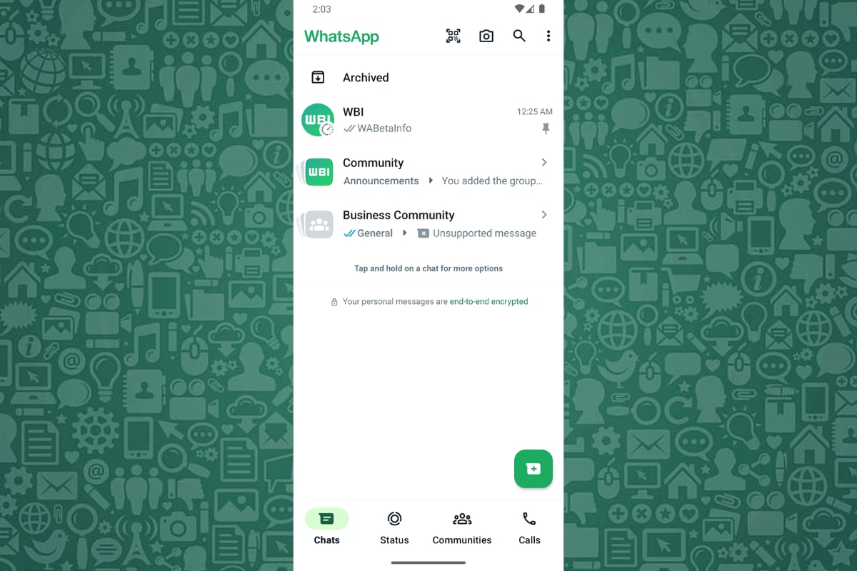 WhatsApp Users Could Soon Scan UPI QR Codes From Chat List: Here's How To Use It