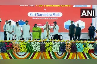 PM Modi Launches Multiple Development Projects Worth Over Rs 56,000 Cr In Telangana