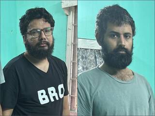 ISIS इंडिया का हेड हैरिस फारूकी साथी समेत गिरफ्तार, सीमा पार करते ही असम STF ने दबोचा
