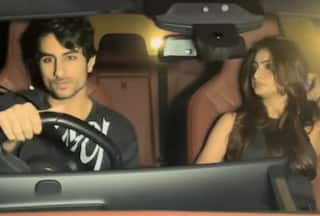 Ibrahim And Palak CONFIRM Dating Rumours? Netizens Approve - Watch Viral Video