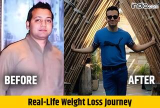 Real-Life Weight Loss Story: How Pankaj Vig Lost 15 Kgs With Chaat Papdi - Exclusive