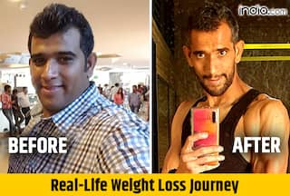 Real-Life Weight Loss Story: How Ameya Bhagwat Lost 60 Kgs With Eggs And Chicken - Exclusive