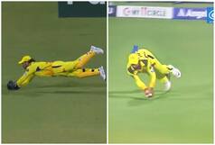 MS Dhoni or Ajinkya Rahane's Catch - Whose Was Better? Irfan Pathan PICKS