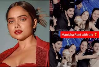 Is Manisha Rani The Winner of Jhalak Dikhhla Jaa 11? Video of Her Lifting Trophy Goes Viral - Watch