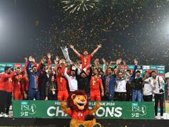 Final: इस्लामाबाद यूनाइटेड ने तीसरी बार PSL खिताब जीतकर रचा इतिहास, लगातार तीसरा फाइनल हारी मुल्तान सुल्तांस