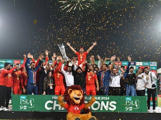 Final: इस्लामाबाद यूनाइटेड ने तीसरी बार PSL खिताब जीतकर रचा इतिहास, लगातार तीसरा फाइनल हारी मुल्तान सुल्तांस