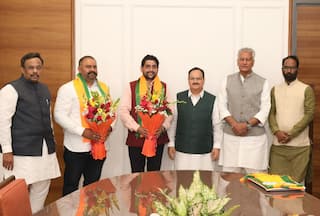 Lok Sabha Elections 2024: Sushil Kumar Rinku, AAP's Lone Lok Sabha MP From Punjab, Joins BJP