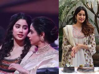 Janhvi Kapoor Birthday: जाह्नवी कपूर को डॉक्टर बनाने का सपना देखती थीं श्रीदेवी, जानें कितने दौलत की हैं मालकिन