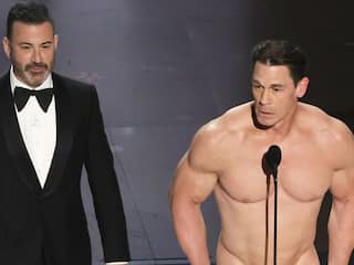 Oscars Awards 2024 : ऑस्कर के स्टेज पर न्यूड पहुंचे John Cena, जानिए आखिर क्यों की ऐसी हरकत