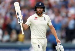 'Might Be Surprise Barbecue From Team', Bairstow On Playing 100th Test
