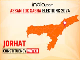Assam Lok Sabha Election 2024: Can Gaurav Gogoi Stage Congress Resurgence In Jorhat Constituency?