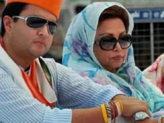 ज्योतिरादित्य सिंधिया की मां की तबीयत बिगड़ी, दिल्ली के एम्स अस्पताल में कराया गया भर्ती
