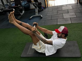 KL Rahul ने एनसीए में जमकर बहाया पसीना, IPL 2024 से वापसी का दिया संकेत