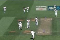 WATCH | Kane Williamson   s BIZARRE Run Out After Mid-Pitch Collision