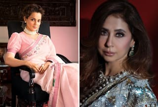 When Kangana Ranaut Insensitively Commented on Urmila's Entry into Politics