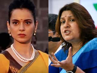 Congress Drops Supriya Shrinate From Maharajganj Lok Sabha Seat Amid Backlash Over Remarks On Kangana Ranaut